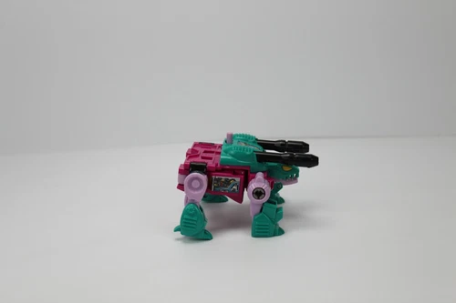 Snaptrap Piranacon Vintage 1988 Transformers Hasbro Action Figure Toy