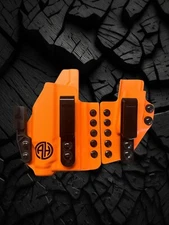 AIWB “Rush ” flex Holster  Fits Sig Sauer P365 Macro W/Streamlight Tlr-7sub