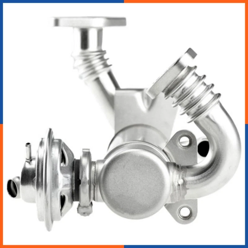 EGR Kühler für FIAT IVECO 2.3 JTD D 35S14 95PS - 140PS | 504178568, CE22000P - Bild 3 von 4