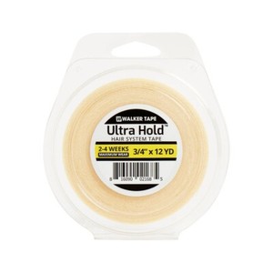 Walker 3/4" X 12 Yards Ultra Hold Tape Roll Lace Wig/toupee Adhesive