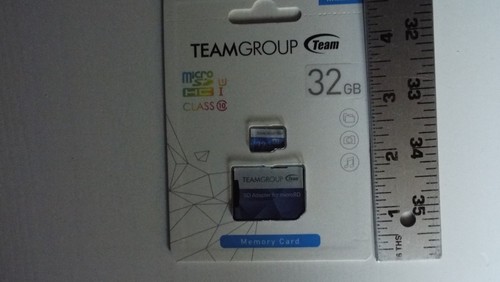 MEMORY CARD 32 GB Micro Memory Card Life Time Warranty Class 10 - Picture 2 of 6