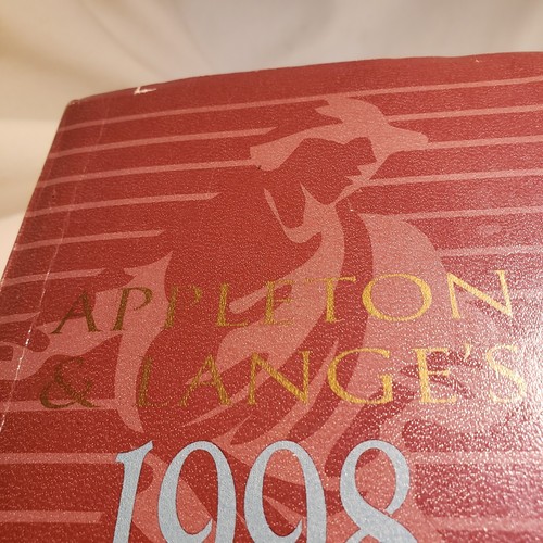 Appleton & Lange's 1998 Drug Guide - Bild 2 von 11