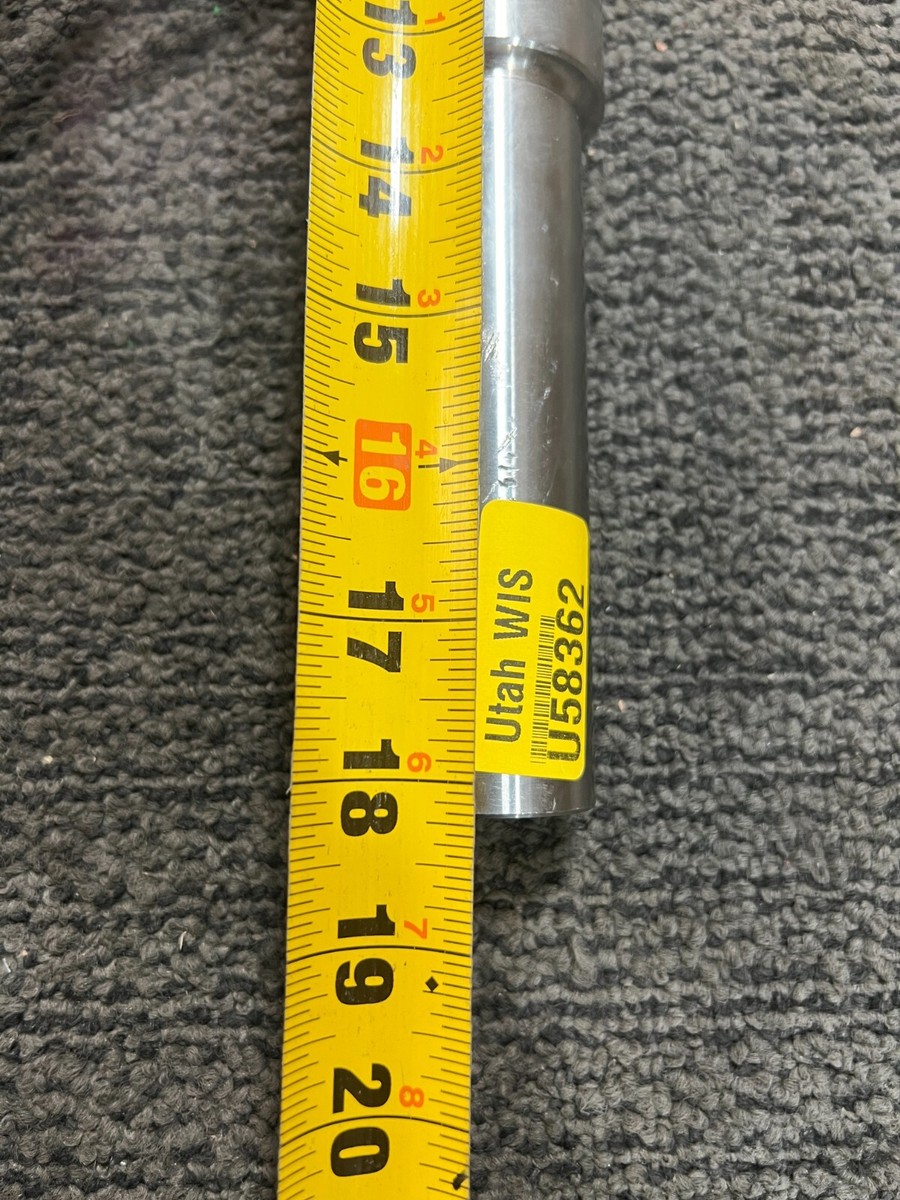 Motor Shaft Stainless Steel 18.2