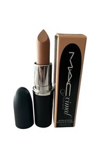 Mac Ximal Sleek Satin Lipstick 833 Cr me D nude 0.12oz