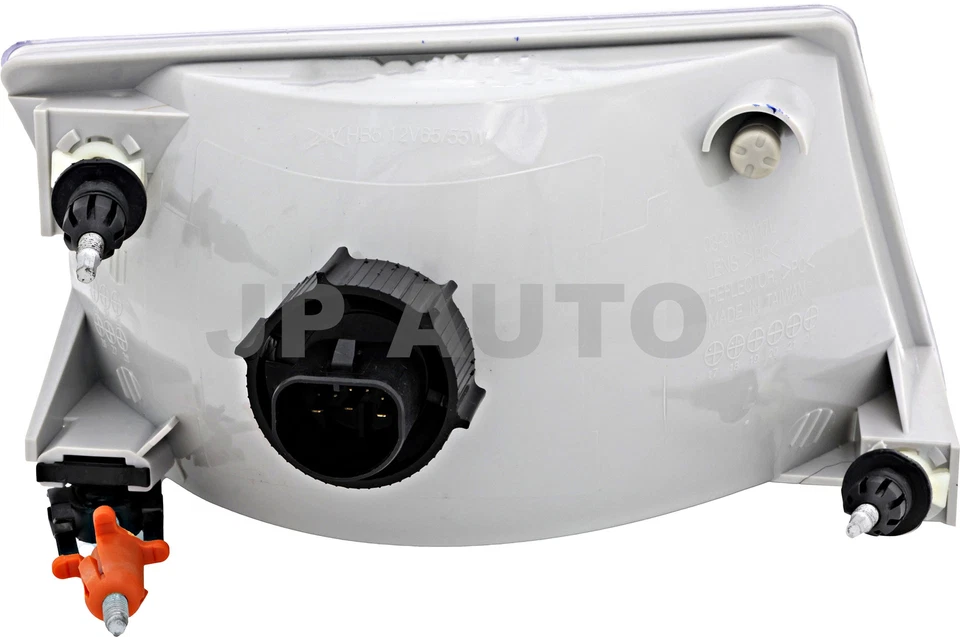 Пара галогенных фар для Mazda B2300 B2500 B3000 B4000 1998-2000 годов выпуска - Изображение 3 из 4