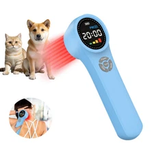 1760mW Cold Laser for Knee Pain Shoulder Waist Red Infrared Light Therapy Device