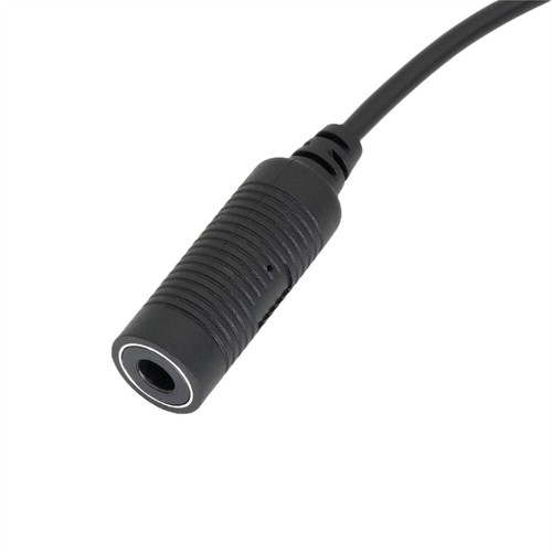 Adaptateur U94 PTT câble de conversion pour casque d'écoute 7.0mm radio force - Zdjęcie 5 z 8