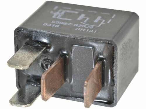Relay For 2003-2013 Toyota Matrix 1.8L 4 Cyl 2004 2005 2006 2007 2008 D338DT