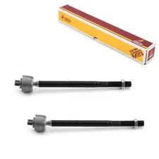 Front Inner Tie Rod Ends Set for 2005-2010 Jeep Grand Cherokee 06-10 Commander