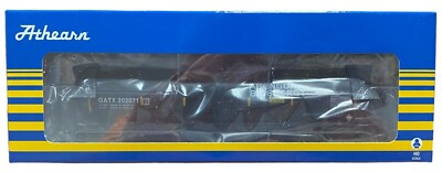 HO Athearn 29920 Abengoa Bioenergy GATX 202071 30,000-Gallon Ethanol ...