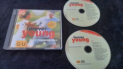 CD Hörbuch Forever young - Das Erfolgsprogramm von Ulrich Strunz