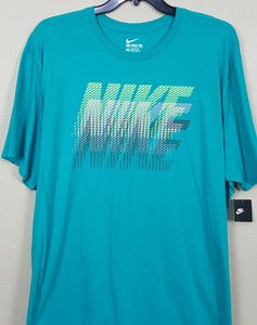 nike turbo green shirt