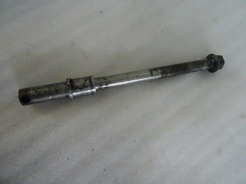 E. Kawasaki Z 550 LTD Steckachse Vorne Radachse Axle