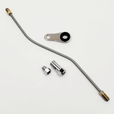 #ad #ad Rocker Box Oil Pressure Gauge Mounting Kit for 1984 1999 Harley Big Twin EVO $49.95