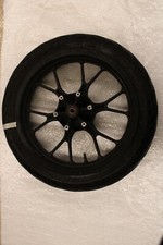 Felge Laufrad Rad Hinterrad Rear Rim Aprilia RS 125 ABS KC 17-21 #R7990