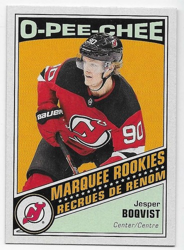 19/20 O-PEE-CHEE UPDATE RETRO VARIATION Hockey (#601-650) U-Pick From List - Picture 48 of 49