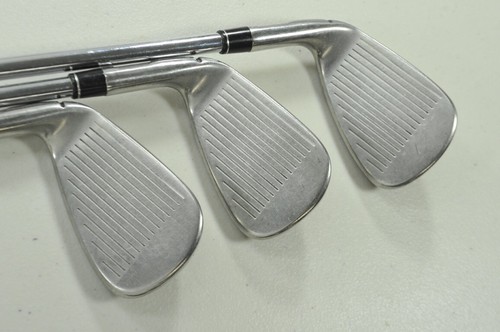 TaylorMade M5 4-PW Iron Set Regular Flex Right NS Pro 950GH Steel # 197200 - Picture 3 of 6