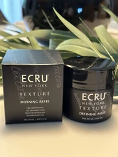 ❤️  NIB SEALED  ECRU NEW YORK TEXTURE DEFINING PASTE  1.69 oz.  ❤️