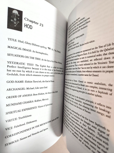 Mystische Kabbala Dion Glück Vintage 2000 Wieser Bücher Taschenbuch - Bild 8 von 8