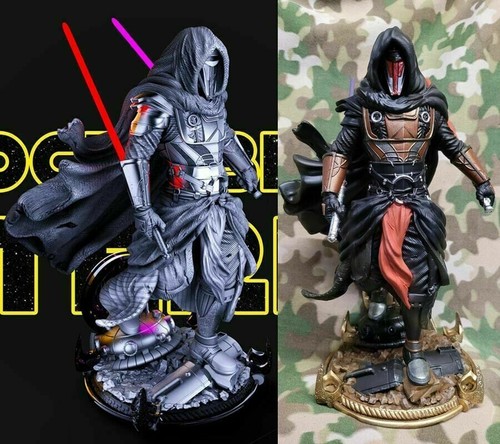New Hot Toy In Stock Darth Revan 3D 