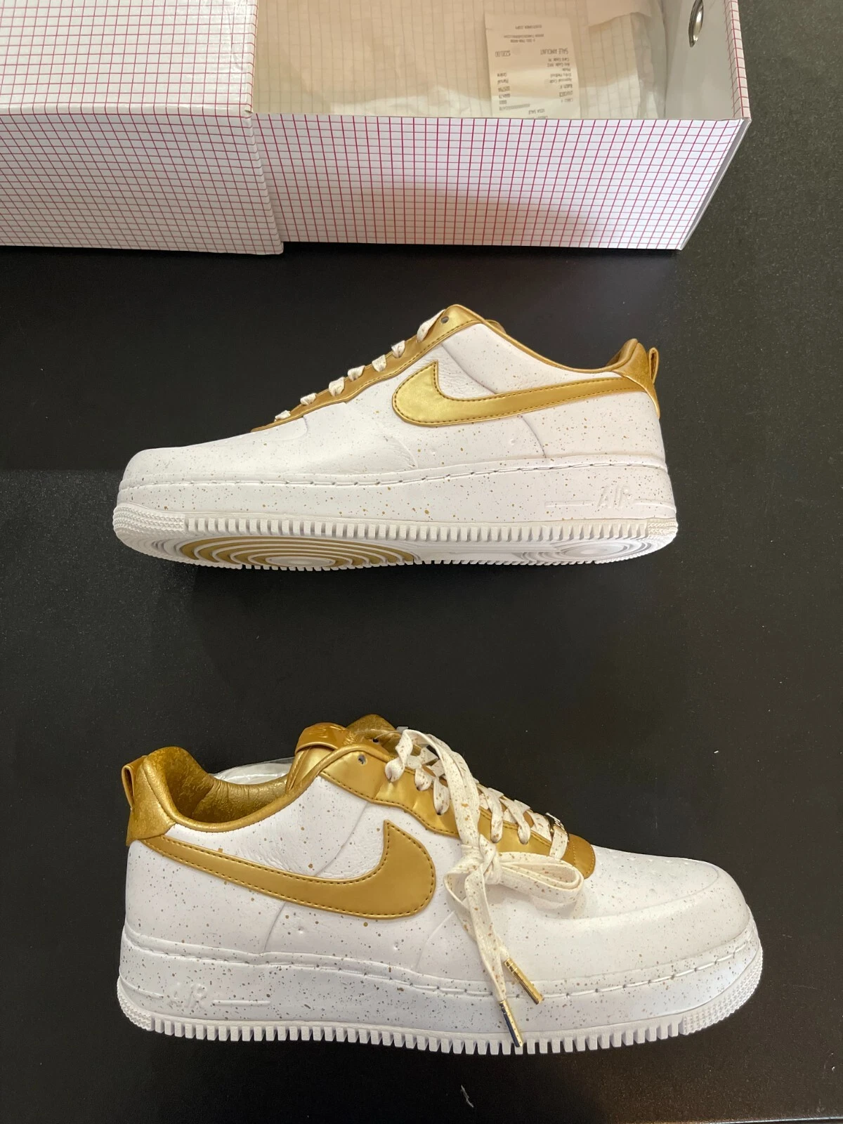Nike Air Force 1 Low Supreme Insideout TZ médaille d'or 2012