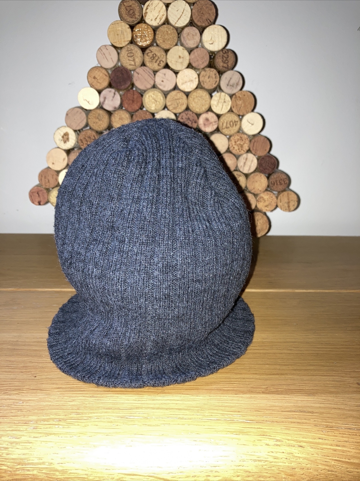 Prada Beanie Hat Grey eBay