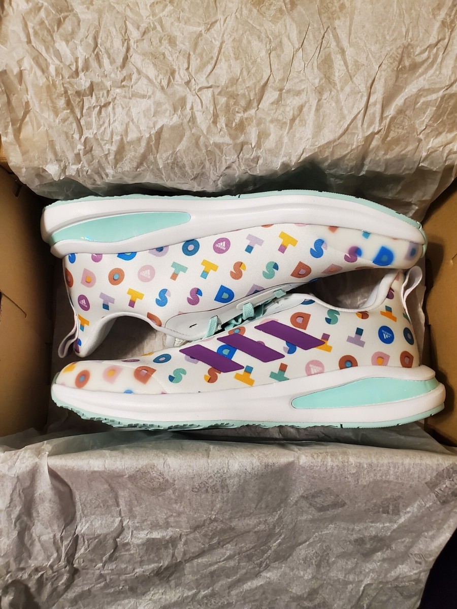 Lego Dots Shoes Adidas Fortarun Lego Adidas FortaRun LEGO DOTS GS