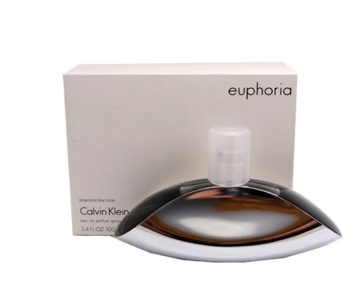 Euphoria Calvin Klein Women 3.4 oz 100 ml Eau De Parfum Spray New