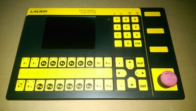 LAUER PCS 950q topline midi Panel 950.000.05 950.100.6 01891; Rechnung inkl MwSt