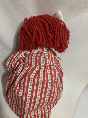 Eden CHRISTMAS MORNING 18" MADELINE & Genevieve Puppy Gift Present Holiday Doll - Picture 10 of 15