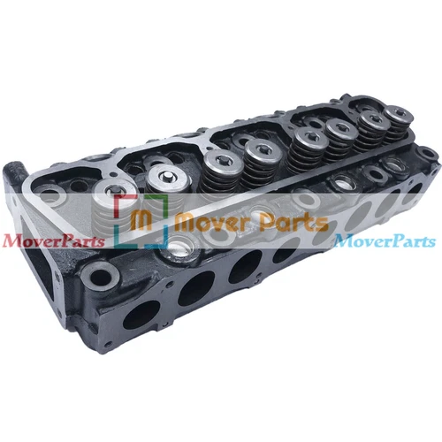 Culata completa para motor Nissan SD23 - Imagen 3 de 5