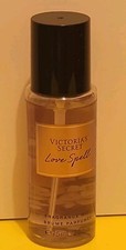 Victoria's Secret LOVE SPELL Fragrance Mist 2.5 FL. OZ New Travel Size