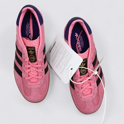 Adidas Originals Gazelle Indoor Women's Casual Shoes Sneakers Size