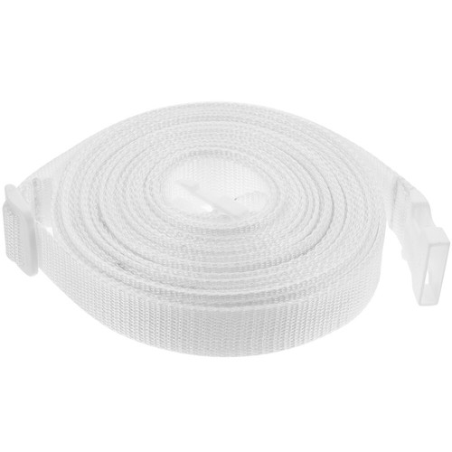 Mattress Strap Twin to Double Bed Converter Bride Topper Straps Connector
