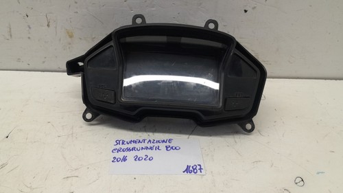 STRUMENTAZIONE HONDA CROSSRUNNER 800 2016 2020 - Imagen 3 de 8