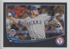 2013 Topps Update All-Star Black /62 Joe Nathan #US296 0ut3