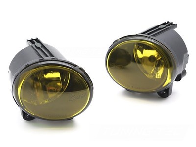 Nebelscheinwerfer NSW Gelb für 2er BMW F22 F23 3er E92 E93 5er F07 F10 F11 H11