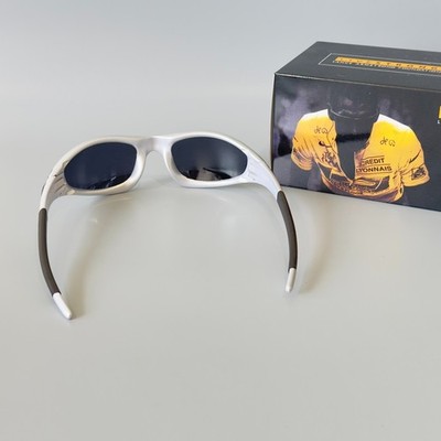 Oakley STRAIGHT JACKET 99 MUZM OO9505 Polarized Sunglasses Black