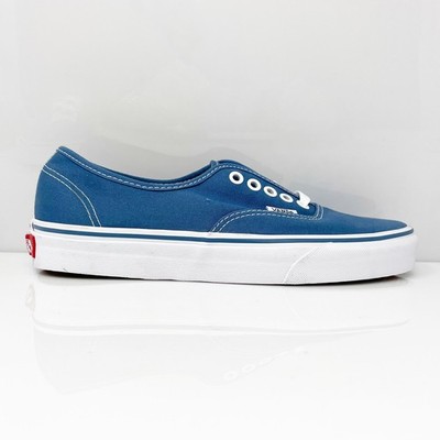 Vans Unisex Off The Wall 500714 Blue Casual Shoes Sneakers Size M 7 W 8.5