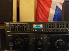 Sansui RG-700 Graphic Equalizer & Reverb Consolette – Made in Japan,sale price
