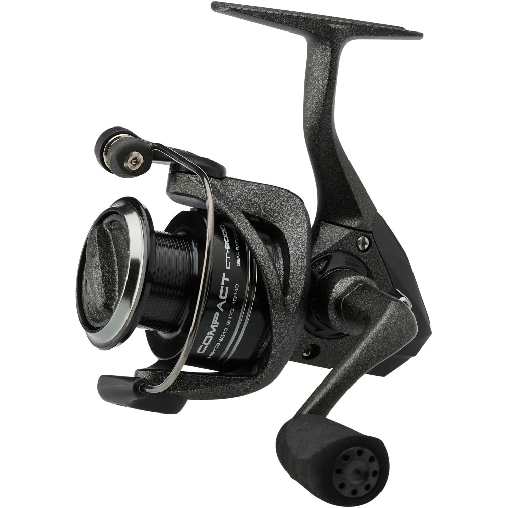 Okuma Compact CT-3000 Reel Front Drag