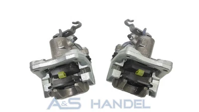 *NEU*ORIGINAL* VW Bremssattel hinten links rechts komplett 1K0615424A 1K0615423A - Bild 1 von 4