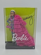 Barbie Signature Styled by Design Doll 3 l Steffie | FAST SHIP
