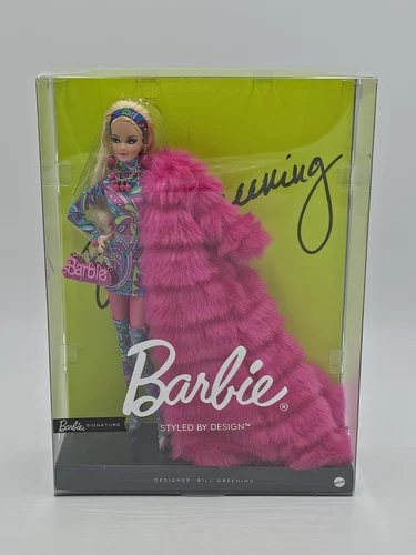 Barbie Signature Styled by Design Doll 3 l Steffie | FAST SHIP