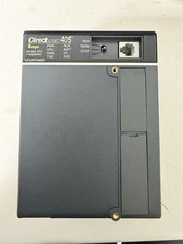 Automation Direct D4-454 Direct Logic 405 CPU...