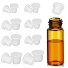  25 Pcs Salt and Pepper Stoppers Plugs Pot Stops Caps Replacement