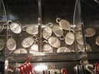 111 Lot of Charms / Pendanta Live, Laugh, Believe, USA, Breast Cancer — photo 5