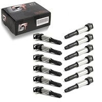 12X ZüNdspule ZüNdmodul ZüNdeinheit FüR BMW 7 FüR Rolls-Royce 6.0 6.6 6.8