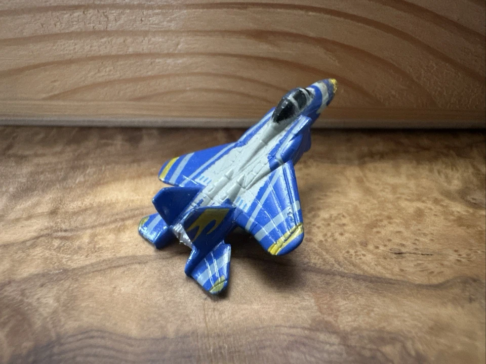 Mini Micro Máquinas F15 Eagle Galoob Años 80 Plástico Duro Foto 4 de 4