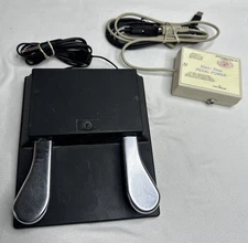 HTH Engineering  HDP-2 Dictation Transcriber Foot Pedal Controller  -UNTESTED